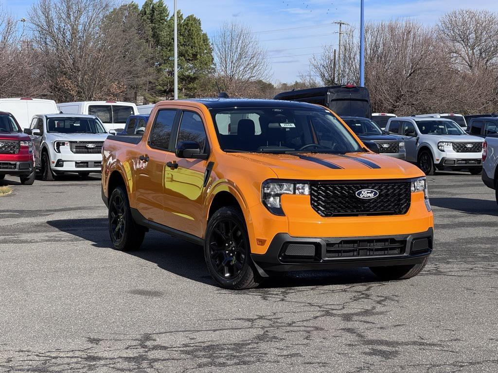 new 2026 Ford Maverick car, priced at $39,585