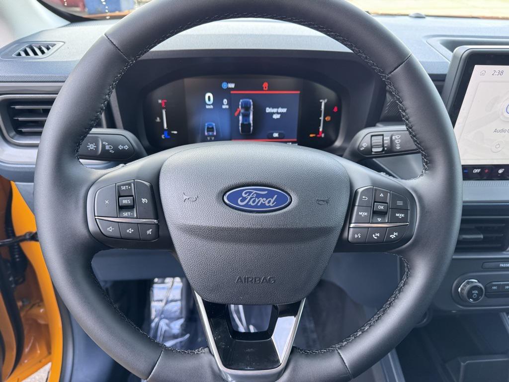 new 2026 Ford Maverick car, priced at $39,585