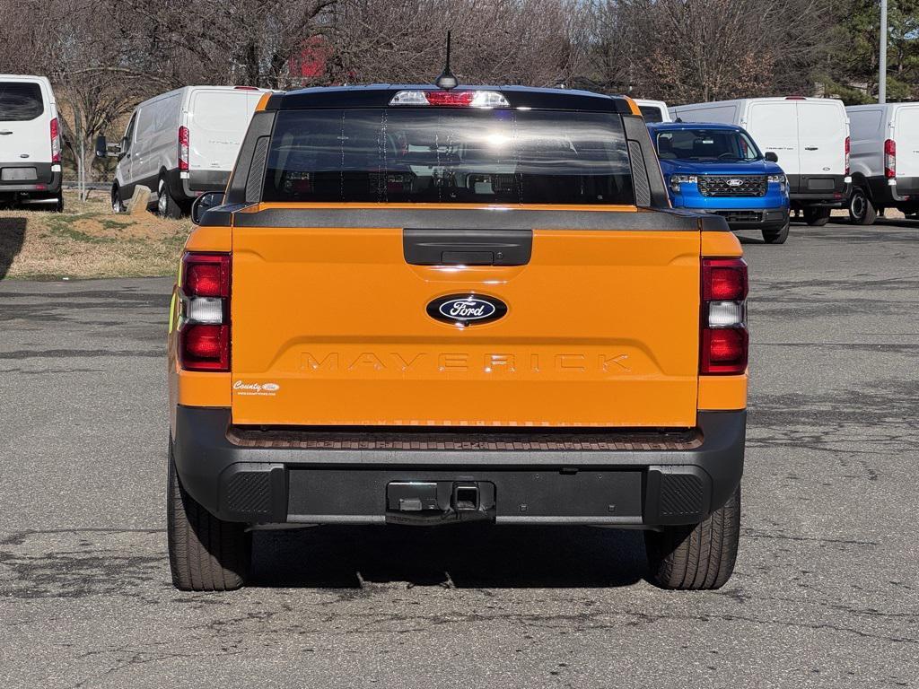 new 2026 Ford Maverick car, priced at $39,585