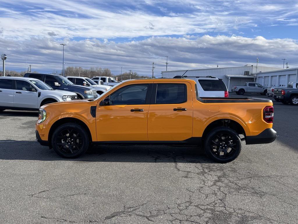 new 2026 Ford Maverick car, priced at $39,585