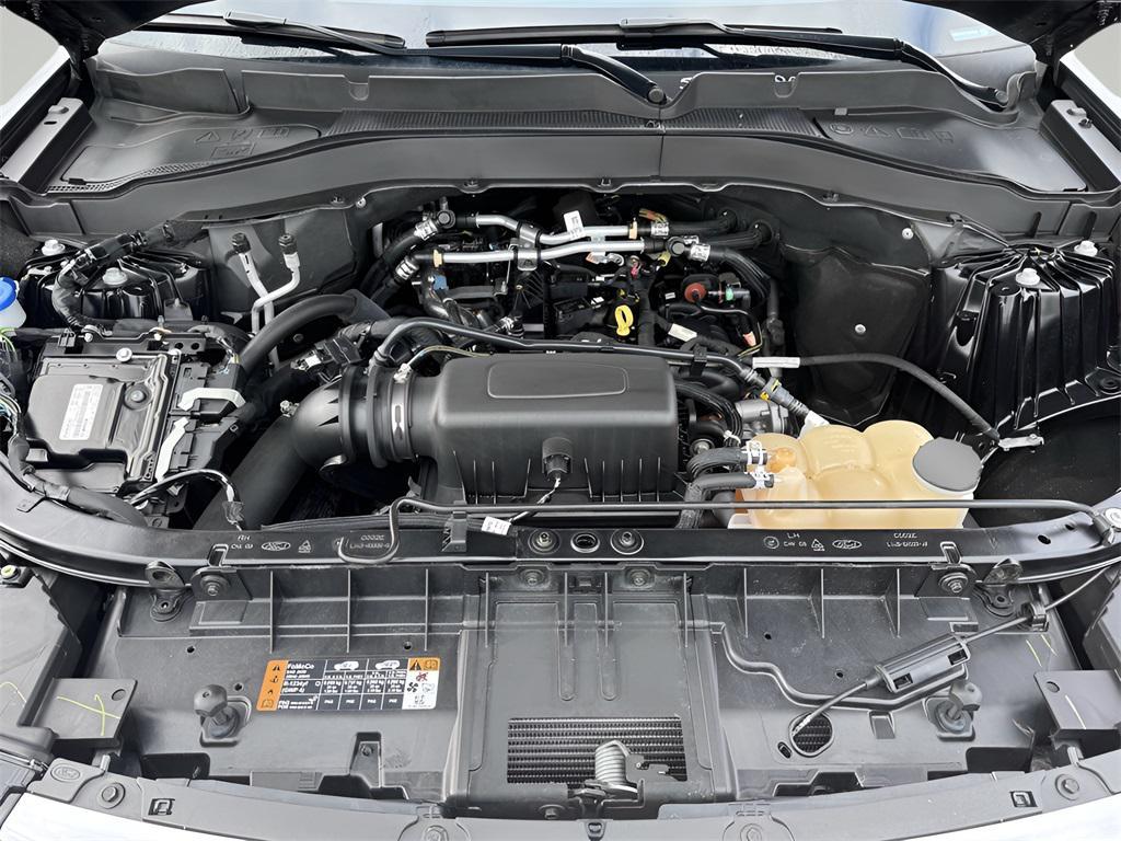 used 2023 Ford Explorer car, priced at $25,500