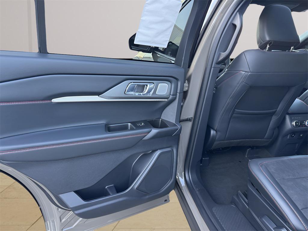 new 2026 Ford Explorer car, priced at $59,635