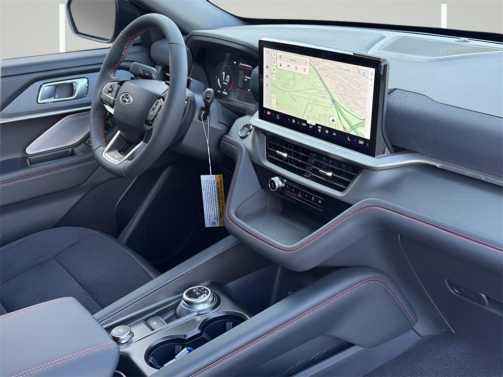 new 2026 Ford Explorer car, priced at $59,635