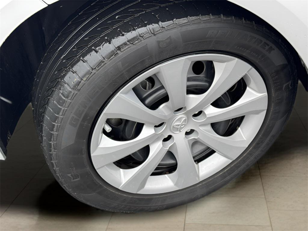 used 2021 Toyota Corolla car, priced at $16,250