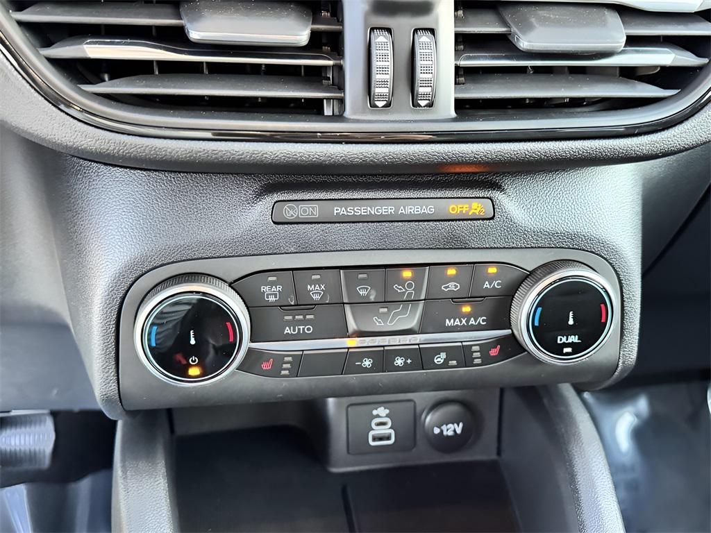 new 2026 Ford Escape car, priced at $34,525