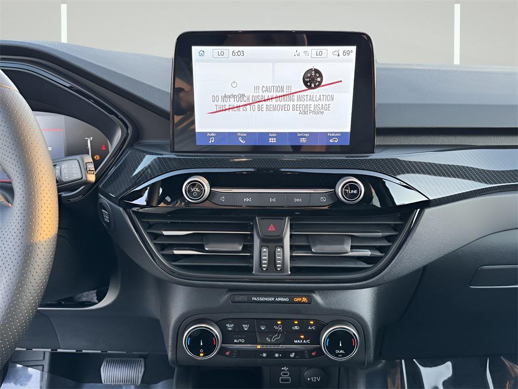 new 2026 Ford Escape car, priced at $34,525