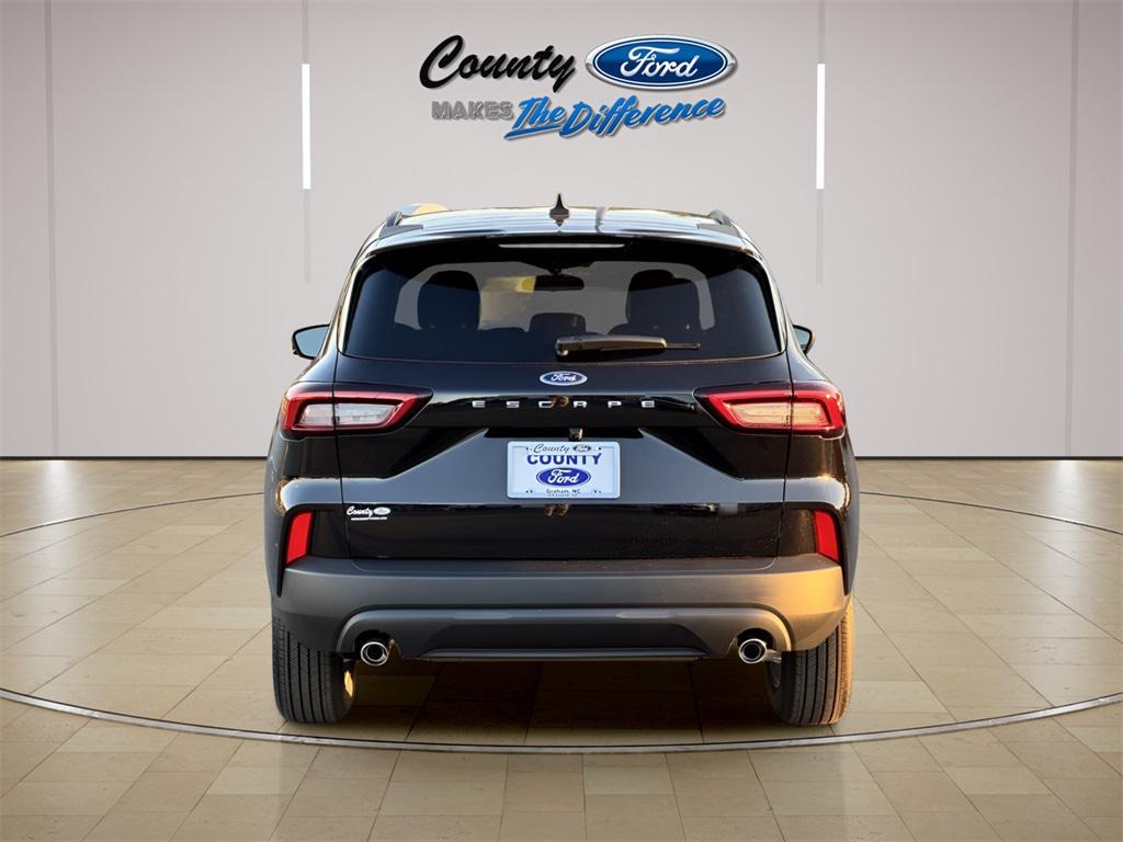 new 2026 Ford Escape car, priced at $34,525