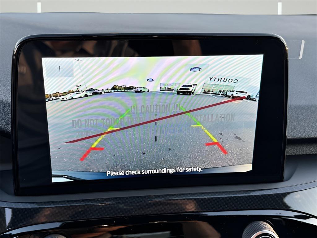 new 2026 Ford Escape car, priced at $34,525