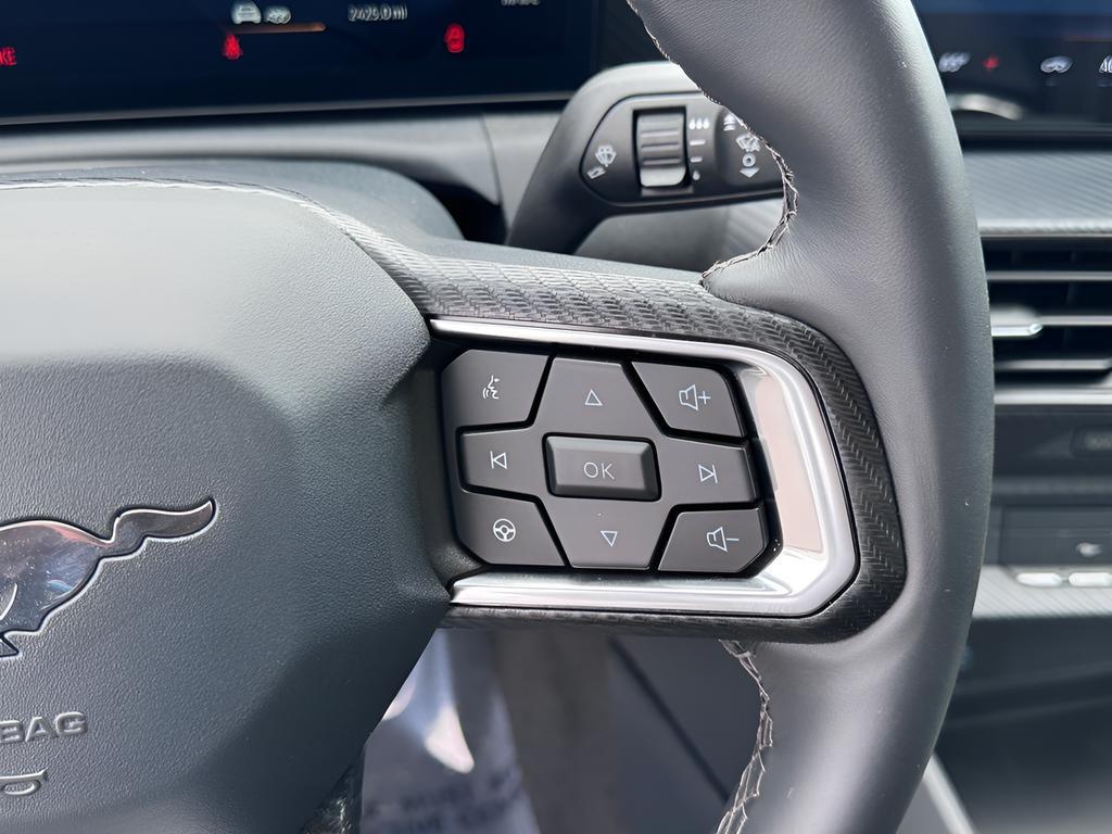 used 2024 Ford Mustang car, priced at $42,295