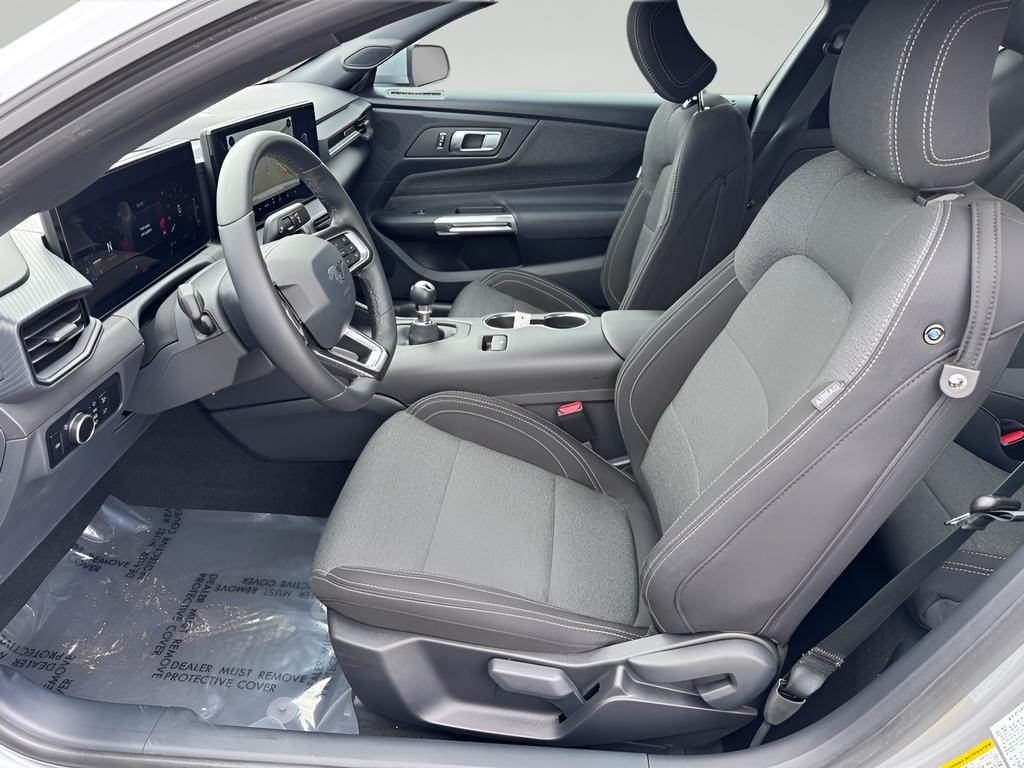 used 2024 Ford Mustang car, priced at $42,295
