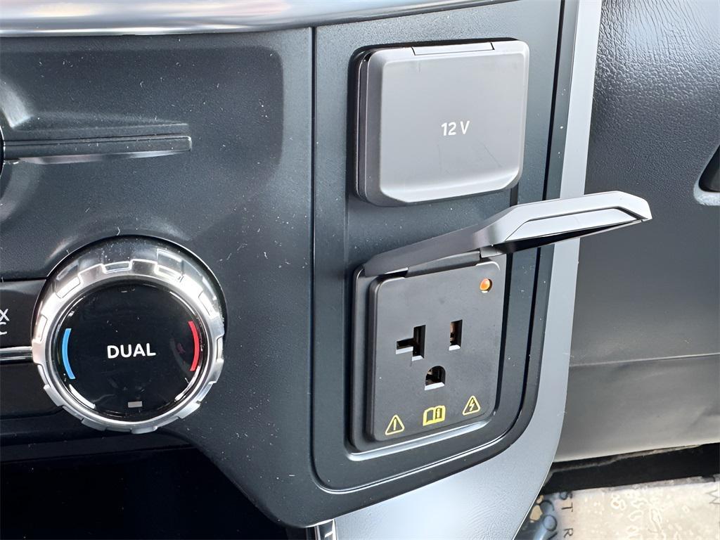 new 2025 Ford F-150 car, priced at $68,345