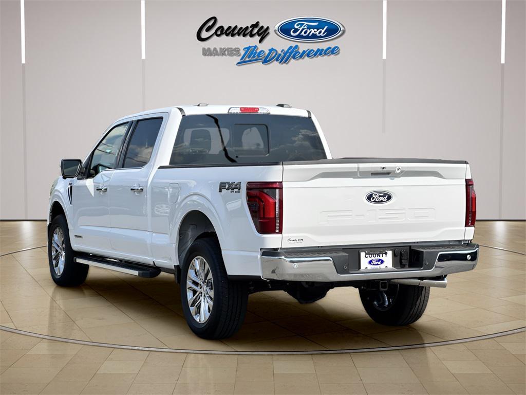 new 2025 Ford F-150 car, priced at $68,345