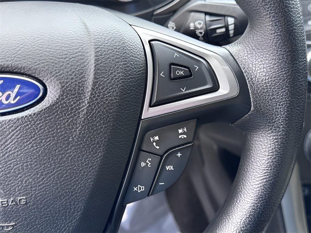 used 2017 Ford Fusion car, priced at $11,995
