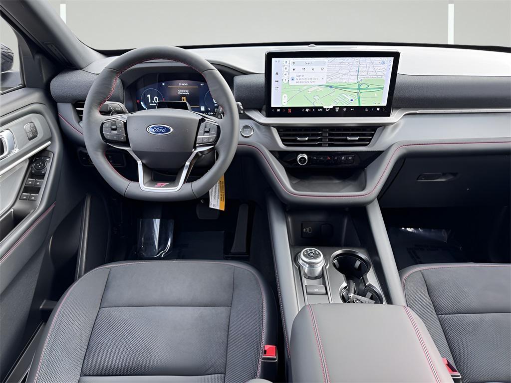 new 2026 Ford Explorer car, priced at $61,890