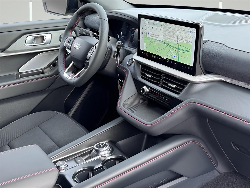 new 2026 Ford Explorer car, priced at $61,890