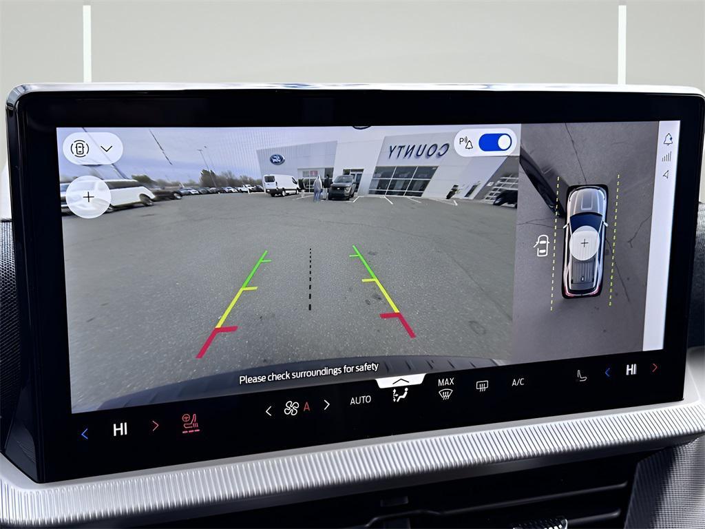 new 2026 Ford Explorer car, priced at $61,890