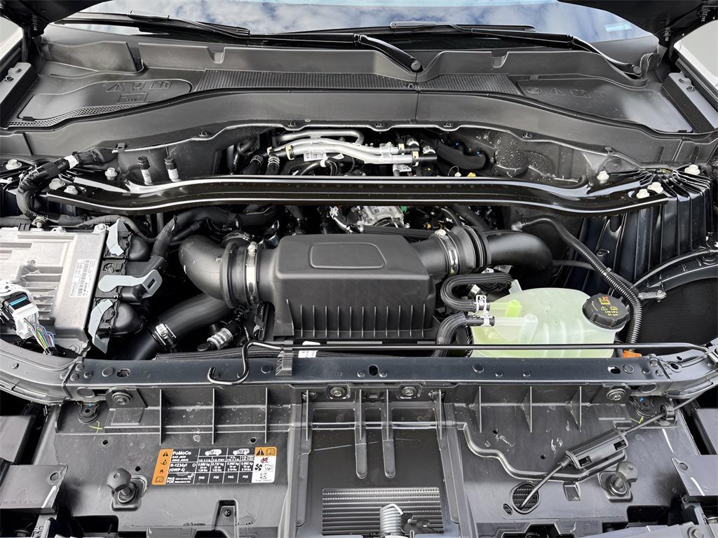 new 2026 Ford Explorer car, priced at $61,890