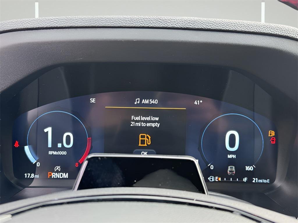 new 2026 Ford Explorer car, priced at $61,890