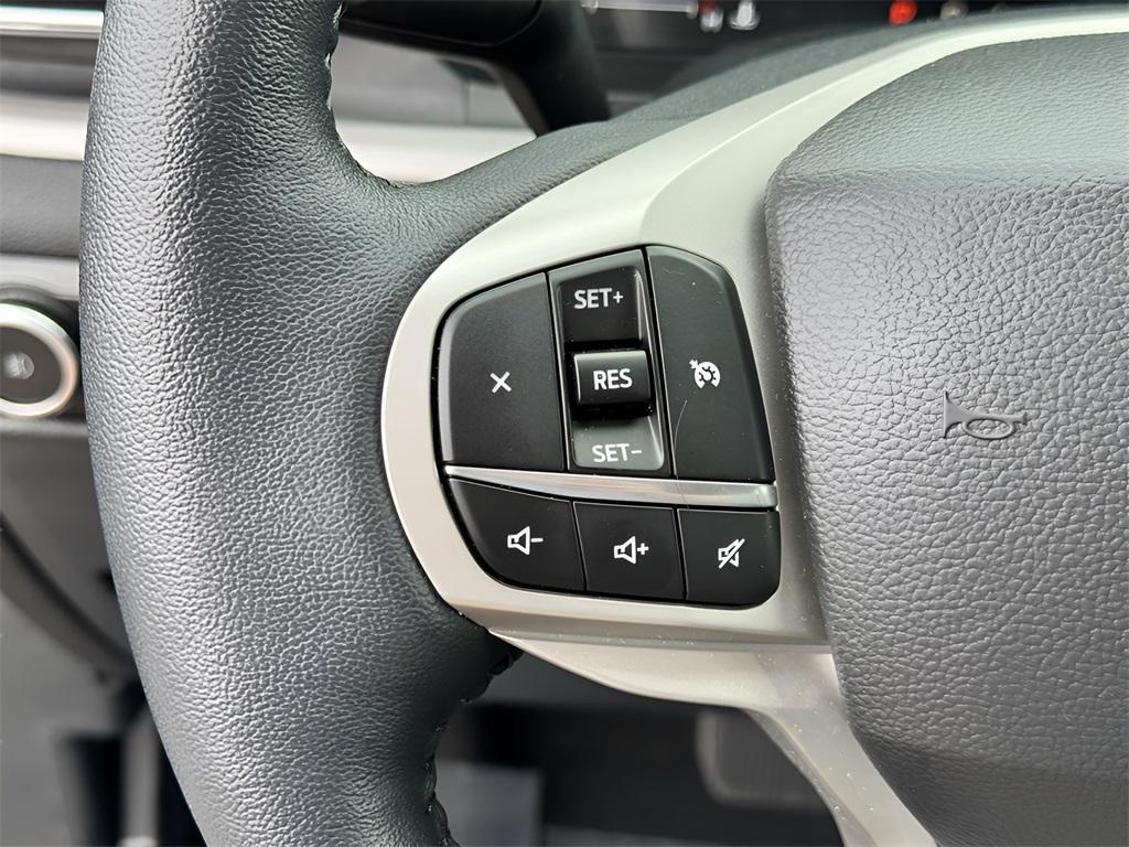 used 2023 Ford Explorer car, priced at $30,000