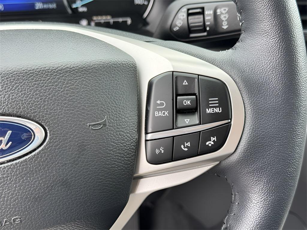 used 2023 Ford Explorer car, priced at $30,000