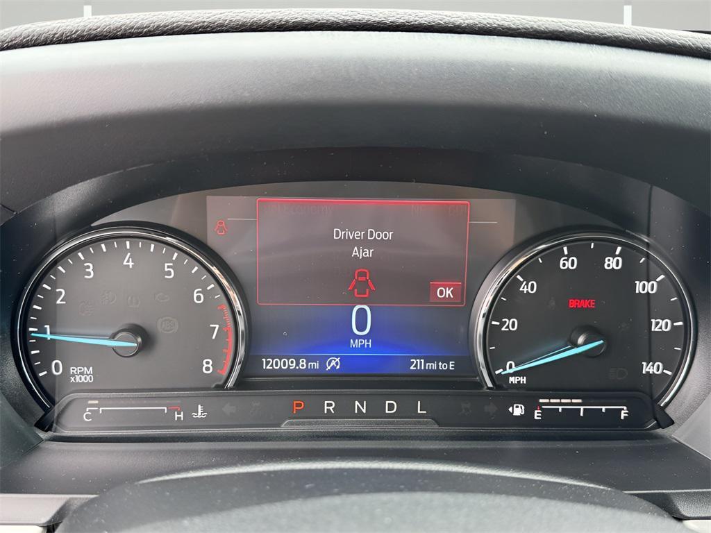 used 2023 Ford Explorer car, priced at $30,000