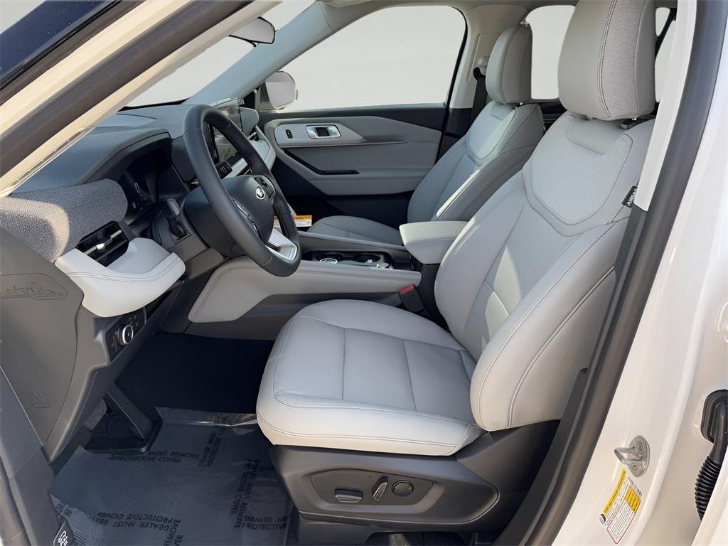 new 2026 Ford Explorer car, priced at $46,865