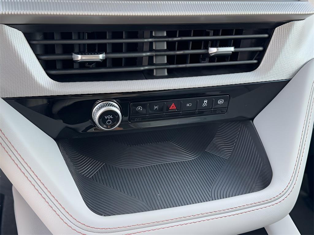 new 2026 Ford Explorer car, priced at $46,865