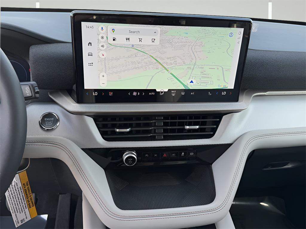 new 2026 Ford Explorer car, priced at $46,865