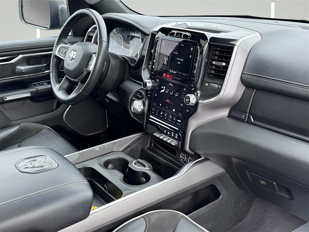 used 2021 Ram 1500 car, priced at $32,998