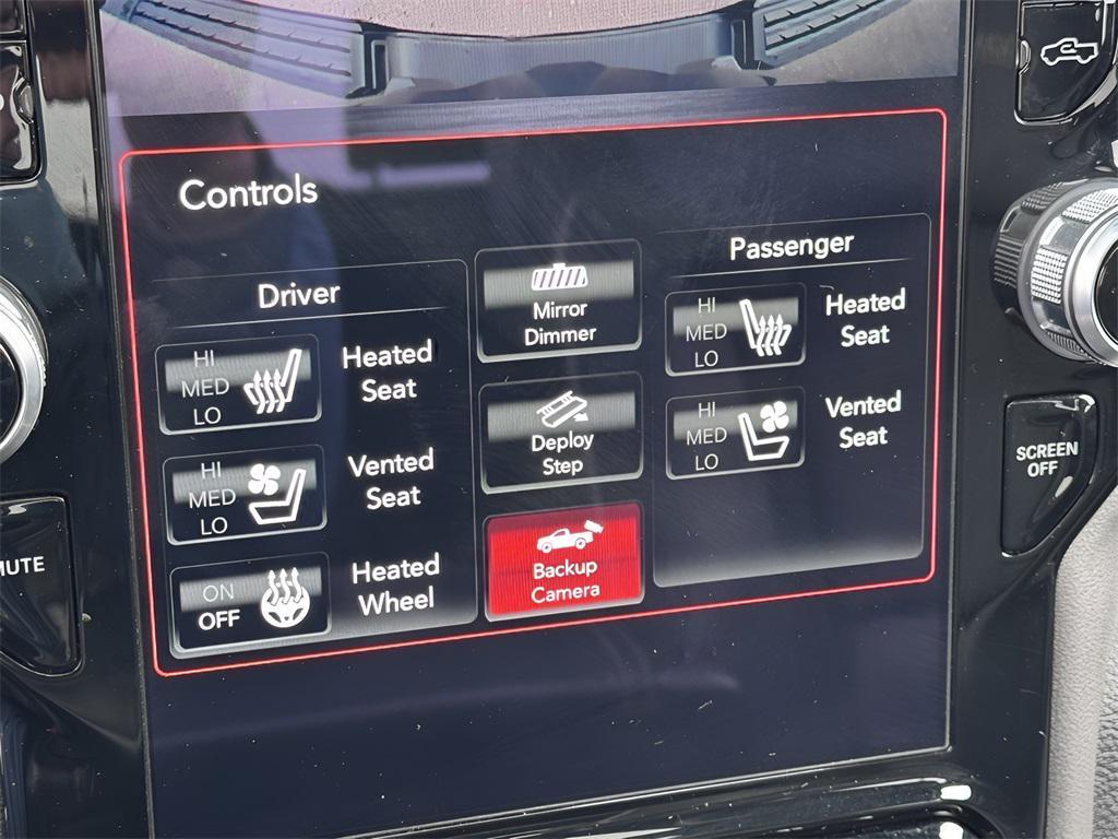 used 2021 Ram 1500 car, priced at $32,998