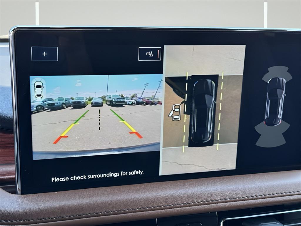 used 2022 Lincoln Nautilus car, priced at $32,215