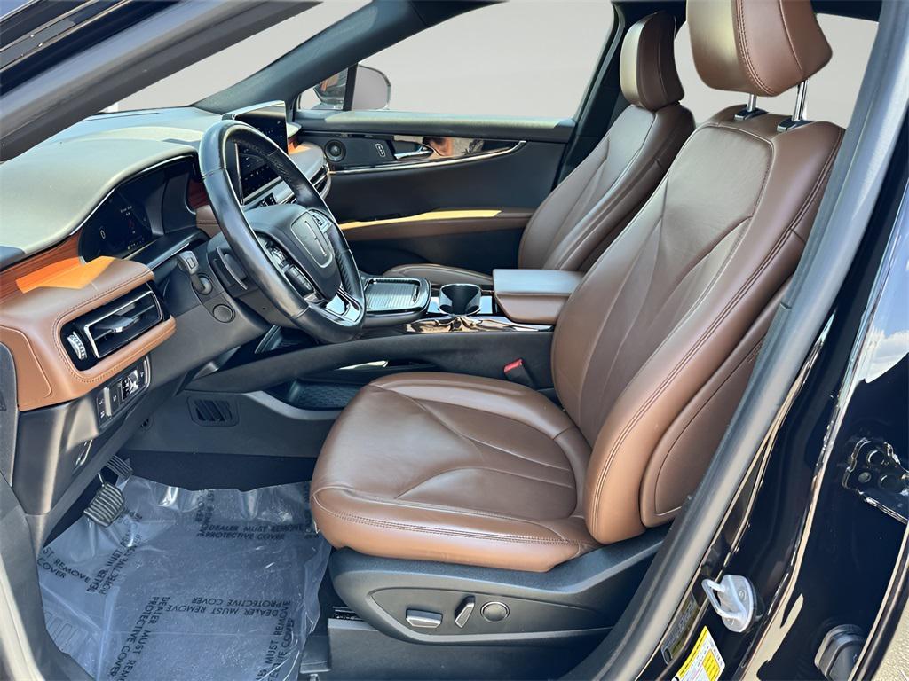 used 2022 Lincoln Nautilus car, priced at $32,215