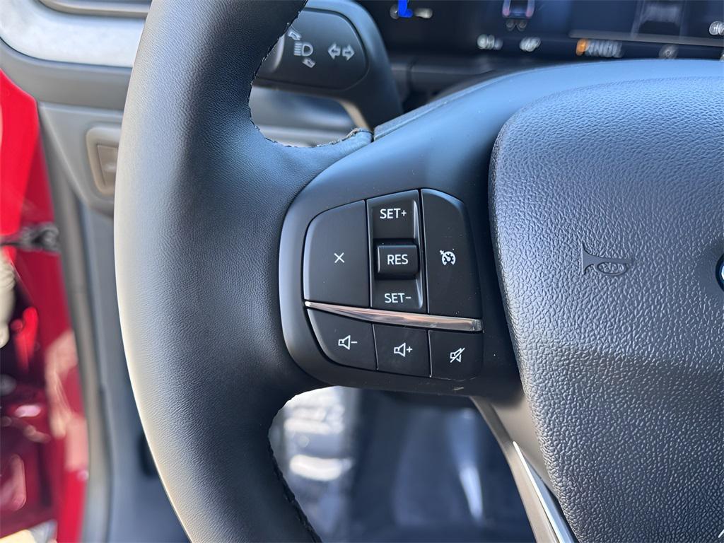 new 2026 Ford Maverick car, priced at $34,415