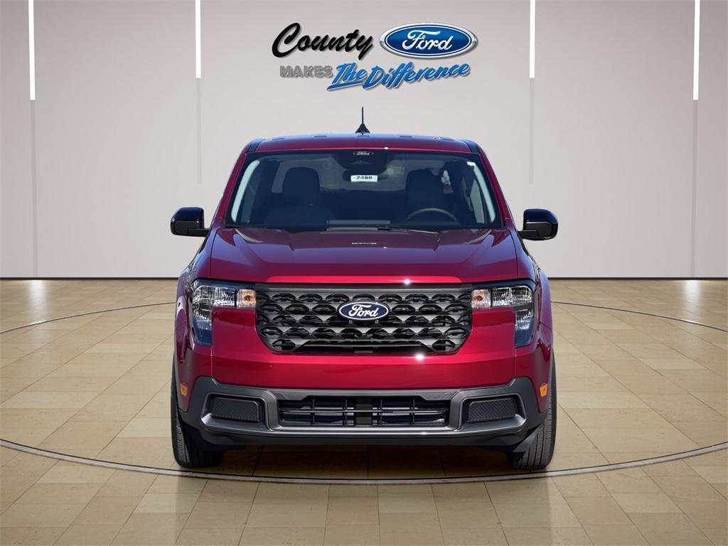 new 2026 Ford Maverick car, priced at $34,415