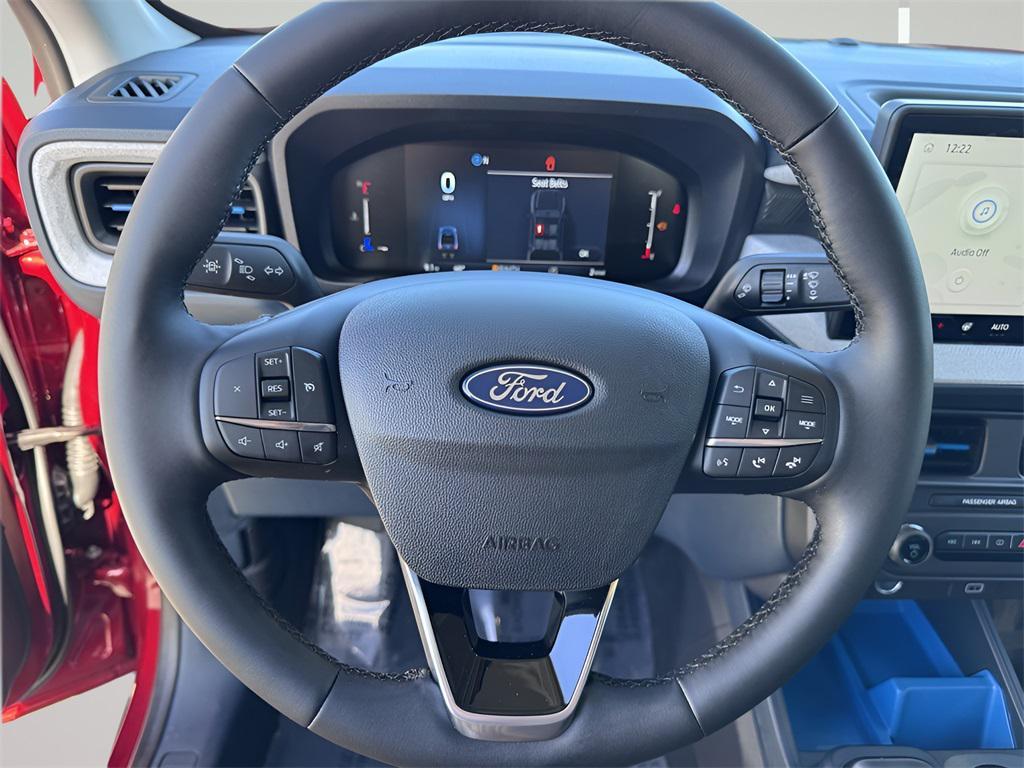 new 2026 Ford Maverick car, priced at $34,415