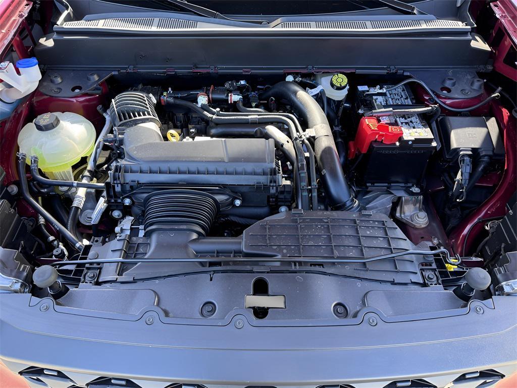 new 2026 Ford Maverick car, priced at $34,415