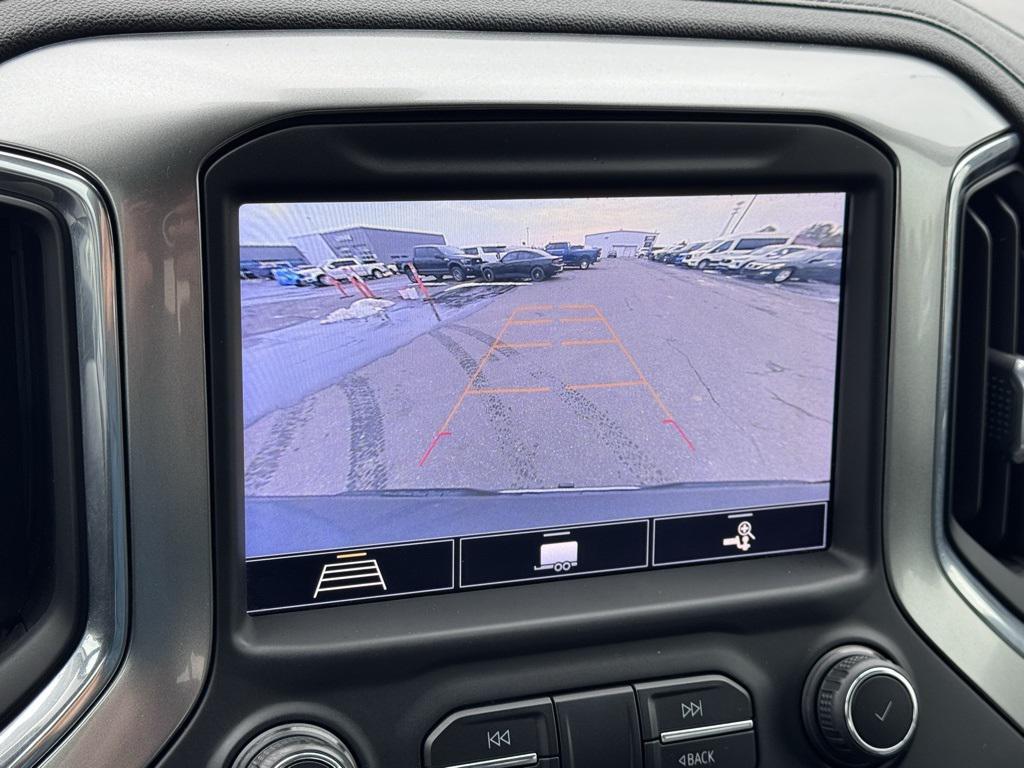 used 2020 Chevrolet Silverado 1500 car, priced at $32,500