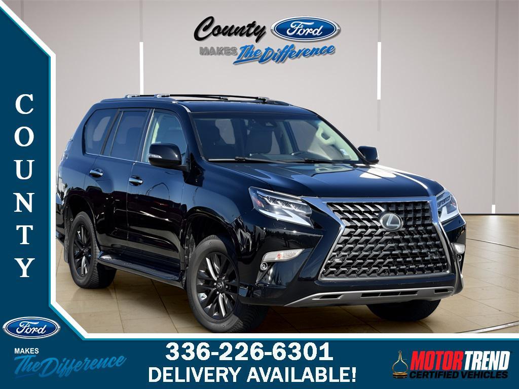 used 2020 Lexus GX 460 car, priced at $33,988