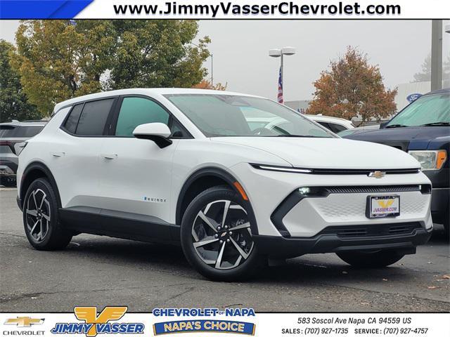 new 2026 Chevrolet Equinox EV car, priced at $36,995