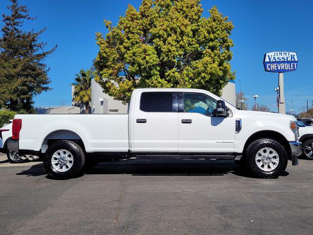 used 2022 Ford F-350 car, priced at $52,722