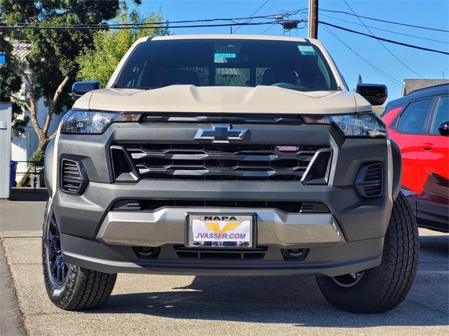 new 2026 Chevrolet Colorado car, priced at $38,995