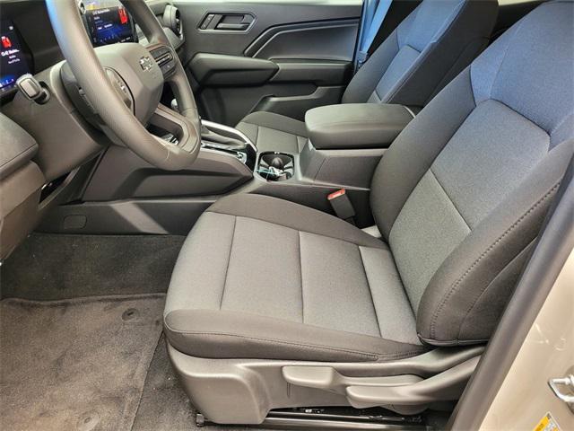 new 2026 Chevrolet Colorado car, priced at $38,995