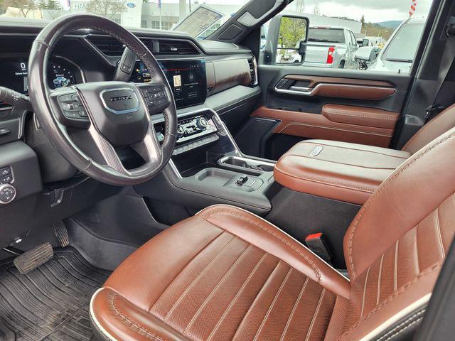 used 2024 GMC Sierra 3500 car, priced at $83,989