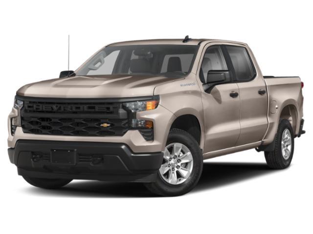 new 2026 Chevrolet Silverado 1500 car, priced at $51,855