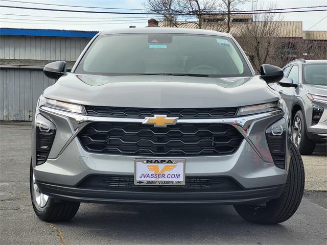 new 2026 Chevrolet Trax car, priced at $23,495