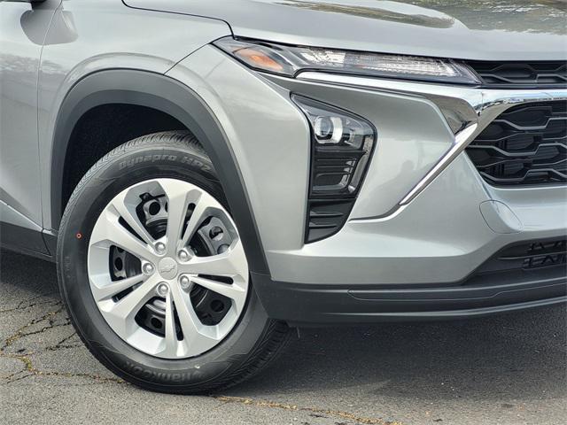 new 2026 Chevrolet Trax car, priced at $23,495