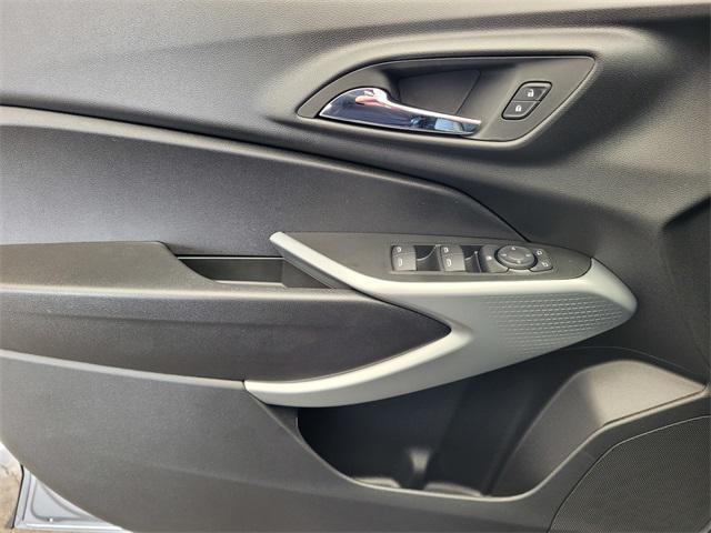 new 2026 Chevrolet Trax car, priced at $23,495