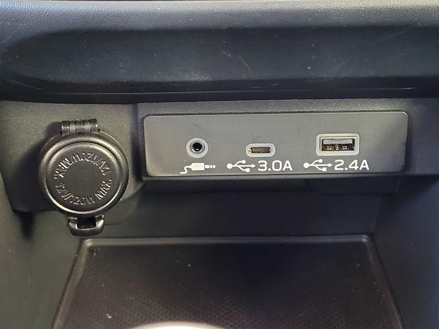used 2024 Subaru WRX car, priced at $31,786