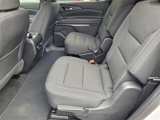 new 2026 Chevrolet Traverse car, priced at $43,890