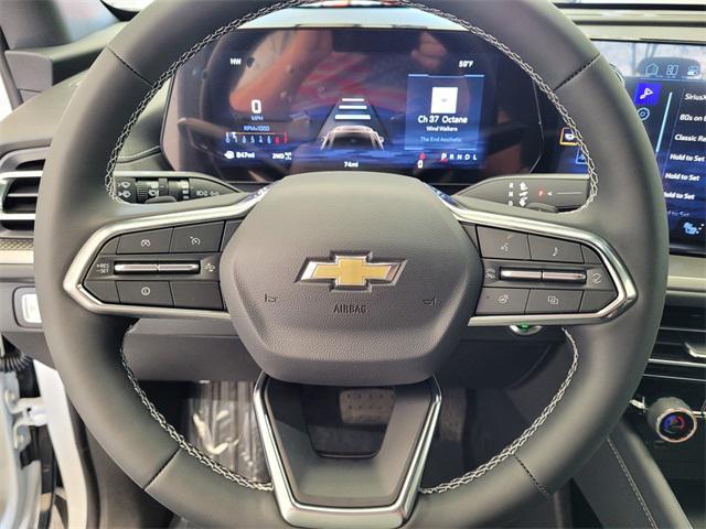 new 2026 Chevrolet Traverse car, priced at $44,795